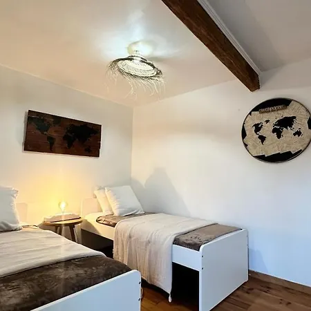 Apartamento Le Nid Du La Chevrolière