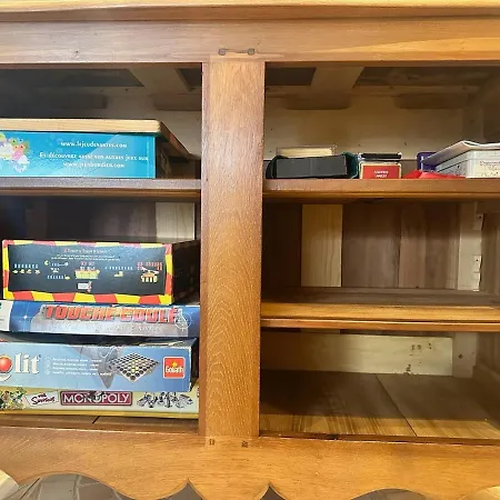 Apartamento Le Nid Du *