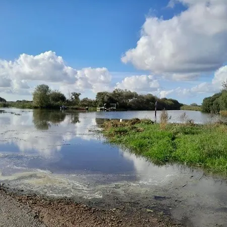 Le Nid Du Apartamento La Chevrolière