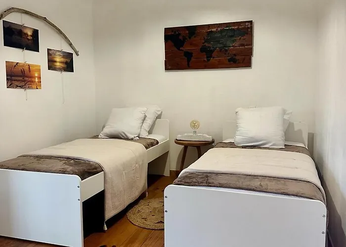 公寓 Le Nid Du La Chevrolière