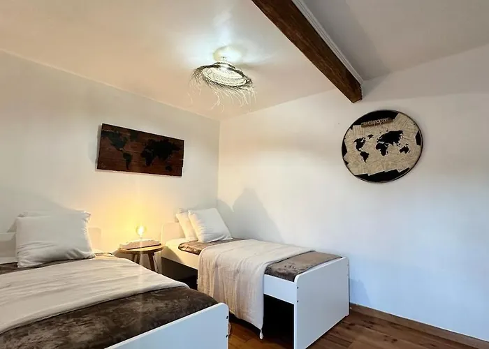 公寓 Le Nid Du La Chevrolière