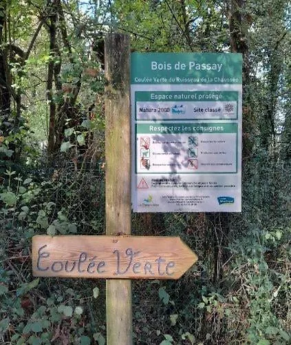 Le Nid Du * La Chevrolière