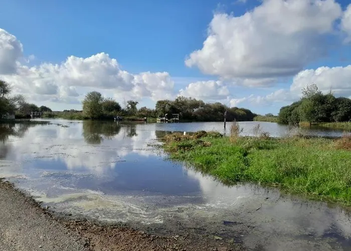 Le Nid Du 아파트 La Chevrolière
