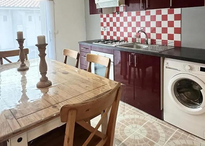 Lägenhet Le Nid Du La Chevrolière