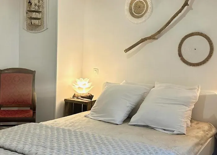 아파트 Le Nid Du La Chevrolière