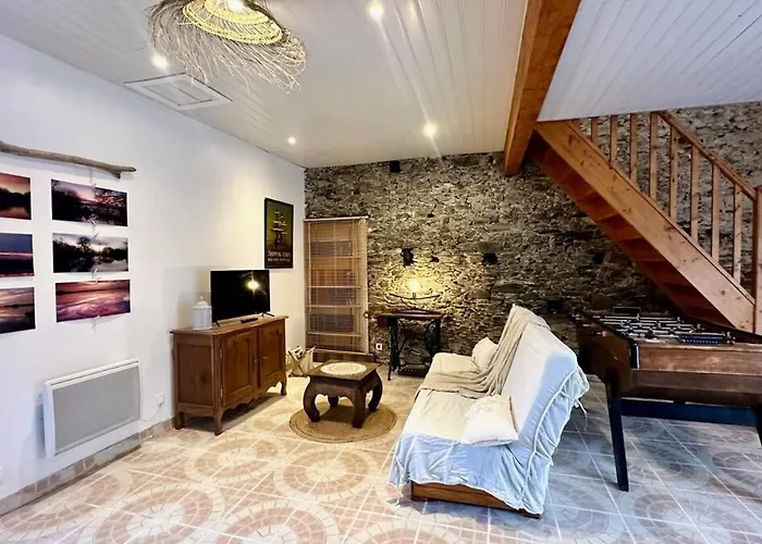 Lägenhet Le Nid Du La Chevrolière